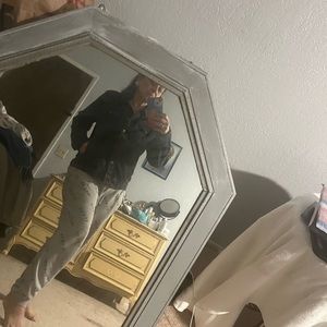 Forever 21 Jean jacket size large